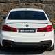 BMW 5-Series Saloon (17-24) 520d xDrive M Sport auto 4d For Sale - Blackline Motors Ltd, Oldham