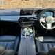BMW 5-Series Saloon (17-24) 520d xDrive M Sport auto 4d For Sale - Blackline Motors Ltd, Oldham
