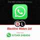 BMW 5-Series Saloon (17-24) 520d xDrive M Sport auto 4d For Sale - Blackline Motors Ltd, Oldham