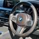 BMW 5-Series Saloon (17-24) 520d xDrive M Sport auto 4d For Sale - Blackline Motors Ltd, Oldham