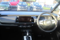 Honda Jazz Hatchback (20 on) 1.5 i-MMD Hybrid Elegance 5dr eCVT For Sale - Stoneacre Chesterfield Honda, Chesterfield