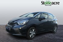 Honda Jazz Hatchback (20 on) 1.5 i-MMD Hybrid Elegance 5dr eCVT For Sale - Stoneacre Chesterfield Honda, Chesterfield