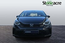 Honda Jazz Hatchback (20 on) 1.5 i-MMD Hybrid Elegance 5dr eCVT For Sale - Stoneacre Chesterfield Honda, Chesterfield
