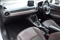 Mazda CX-3 (15-20) SkyActiv-G 120ps 2WD GT Sport 5d For Sale - Beddows Motor Company, Kettering