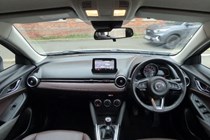 Mazda CX-3 (15-20) SkyActiv-G 120ps 2WD GT Sport 5d For Sale - Beddows Motor Company, Kettering