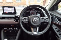 Mazda CX-3 (15-20) SkyActiv-G 120ps 2WD GT Sport 5d For Sale - Beddows Motor Company, Kettering