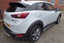 Mazda CX-3 (15-20) SkyActiv-G 120ps 2WD GT Sport 5d For Sale - Beddows Motor Company, Kettering