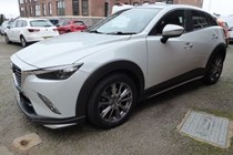 Mazda CX-3 (15-20) SkyActiv-G 120ps 2WD GT Sport 5d For Sale - Beddows Motor Company, Kettering