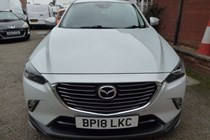 Mazda CX-3 (15-20) SkyActiv-G 120ps 2WD GT Sport 5d For Sale - Beddows Motor Company, Kettering