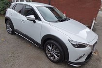 Mazda CX-3 (15-20) SkyActiv-G 120ps 2WD GT Sport 5d For Sale - Beddows Motor Company, Kettering