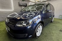 Volkswagen Touran (10-15) 1.6 TDI (105bhp) SE 5d For Sale - AUTO UK, Huddersfield