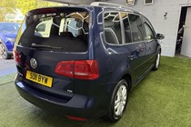 Volkswagen Touran (10-15) 1.6 TDI (105bhp) SE 5d For Sale - AUTO UK, Huddersfield
