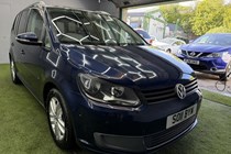 Volkswagen Touran (10-15) 1.6 TDI (105bhp) SE 5d For Sale - AUTO UK, Huddersfield