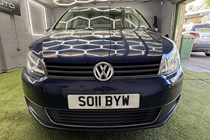 Volkswagen Touran (10-15) 1.6 TDI (105bhp) SE 5d For Sale - AUTO UK, Huddersfield