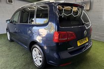 Volkswagen Touran (10-15) 1.6 TDI (105bhp) SE 5d For Sale - AUTO UK, Huddersfield