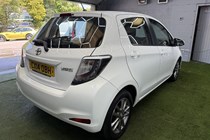 Toyota Yaris (11-20) 1.4 D-4D Icon+ 5d For Sale - AUTO UK, Huddersfield