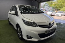 Toyota Yaris (11-20) 1.4 D-4D Icon+ 5d For Sale - AUTO UK, Huddersfield