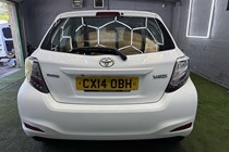 Toyota Yaris (11-20) 1.4 D-4D Icon+ 5d For Sale - AUTO UK, Huddersfield