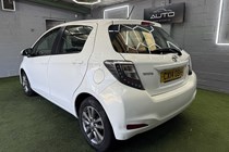 Toyota Yaris (11-20) 1.4 D-4D Icon+ 5d For Sale - AUTO UK, Huddersfield
