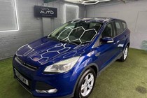 Ford Kuga (12-20) 2.0 TDCi (150bhp) Zetec 2WD 5d For Sale - AUTO UK, Huddersfield