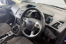Ford Kuga (12-20) 2.0 TDCi (150bhp) Zetec 2WD 5d For Sale - AUTO UK, Huddersfield