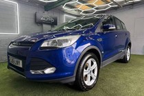 Ford Kuga (12-20) 2.0 TDCi (150bhp) Zetec 2WD 5d For Sale - AUTO UK, Huddersfield