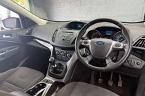 Ford Kuga (12-20) 2.0 TDCi (150bhp) Zetec 2WD 5d For Sale - AUTO UK, Huddersfield