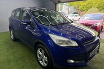 Ford Kuga (12-20) 2.0 TDCi (150bhp) Zetec 2WD 5d For Sale - AUTO UK, Huddersfield