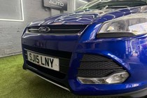 Ford Kuga (12-20) 2.0 TDCi (150bhp) Zetec 2WD 5d For Sale - AUTO UK, Huddersfield