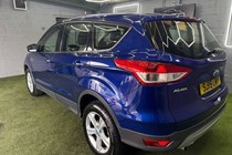 Ford Kuga (12-20) 2.0 TDCi (150bhp) Zetec 2WD 5d For Sale - AUTO UK, Huddersfield