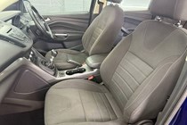 Ford Kuga (12-20) 2.0 TDCi (150bhp) Zetec 2WD 5d For Sale - AUTO UK, Huddersfield
