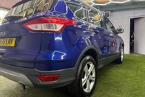 Ford Kuga (12-20) 2.0 TDCi (150bhp) Zetec 2WD 5d For Sale - AUTO UK, Huddersfield