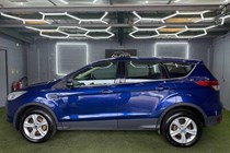 Ford Kuga (12-20) 2.0 TDCi (150bhp) Zetec 2WD 5d For Sale - AUTO UK, Huddersfield