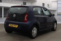 Volkswagen Up (12-23) 1.0 Move Up 5d For Sale - Renown Motors, Oldham, Chadderton
