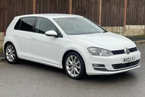 Volkswagen Golf Hatchback (13-20) 2.0 TDI Bluemotion Tech GT 5d DSG For Sale - Renown Motors, Oldham, Chadderton