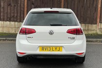 Volkswagen Golf Hatchback (13-20) 2.0 TDI Bluemotion Tech GT 5d DSG For Sale - Renown Motors, Oldham, Chadderton