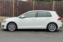 Volkswagen Golf Hatchback (13-20) 2.0 TDI Bluemotion Tech GT 5d DSG For Sale - Renown Motors, Oldham, Chadderton
