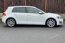 Volkswagen Golf Hatchback (13-20) 2.0 TDI Bluemotion Tech GT 5d DSG For Sale - Renown Motors, Oldham, Chadderton