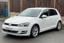 Volkswagen Golf Hatchback (13-20) 2.0 TDI Bluemotion Tech GT 5d DSG For Sale - Renown Motors, Oldham, Chadderton