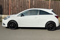 Vauxhall Corsa Hatchback (14-19) 1.2 Limited Edition 3d For Sale - Renown Motors, Oldham, Chadderton
