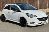 Vauxhall Corsa Hatchback (14-19) 1.2 Limited Edition 3d For Sale - Renown Motors, Oldham, Chadderton