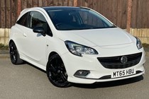 Vauxhall Corsa Hatchback (14-19) 1.2 Limited Edition 3d For Sale - Renown Motors, Oldham, Chadderton