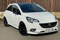 Vauxhall Corsa Hatchback (14-19) 1.2 Limited Edition 3d For Sale - Renown Motors, Oldham, Chadderton