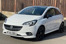 Vauxhall Corsa Hatchback (14-19) 1.2 Limited Edition 3d For Sale - Renown Motors, Oldham, Chadderton