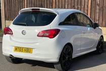 Vauxhall Corsa Hatchback (14-19) 1.2 Limited Edition 3d For Sale - Renown Motors, Oldham, Chadderton