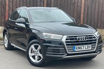Audi Q5 SUV (16-24) Sport 2.0 TFSI 252PS Quattro S Tronic auto 5d For Sale - Renown Motors, Oldham, Chadderton
