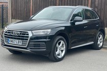 Audi Q5 SUV (16-24) Sport 2.0 TFSI 252PS Quattro S Tronic auto 5d For Sale - Renown Motors, Oldham, Chadderton