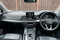 Audi Q5 SUV (16-24) Sport 2.0 TFSI 252PS Quattro S Tronic auto 5d For Sale - Renown Motors, Oldham, Chadderton