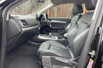 Audi Q5 SUV (16-24) Sport 2.0 TFSI 252PS Quattro S Tronic auto 5d For Sale - Renown Motors, Oldham, Chadderton