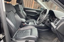 Audi Q5 SUV (16-24) Sport 2.0 TFSI 252PS Quattro S Tronic auto 5d For Sale - Renown Motors, Oldham, Chadderton